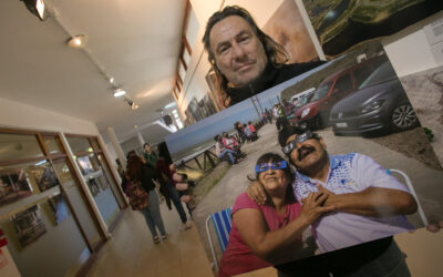 Dos fotos de Viedma en la Muestra Anual de ARGRA