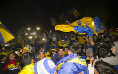 Festejos de Boca