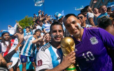 Argentina Campeón del Mundo!!