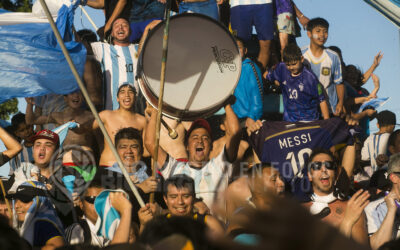 Argentina en cuartos de final