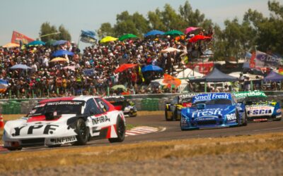 TC en Viedma