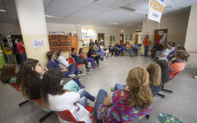 PARO Y ASAMBLEA