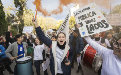 Marcha Federal Universitaria