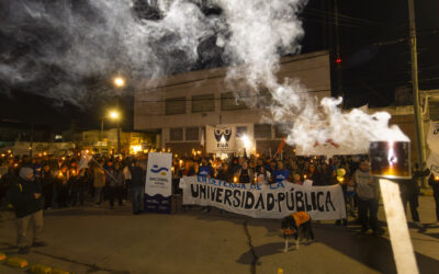 Marcha de Antorchas