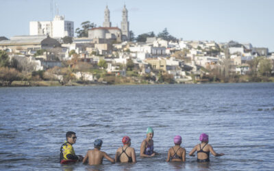 Inmersión de aguas frías